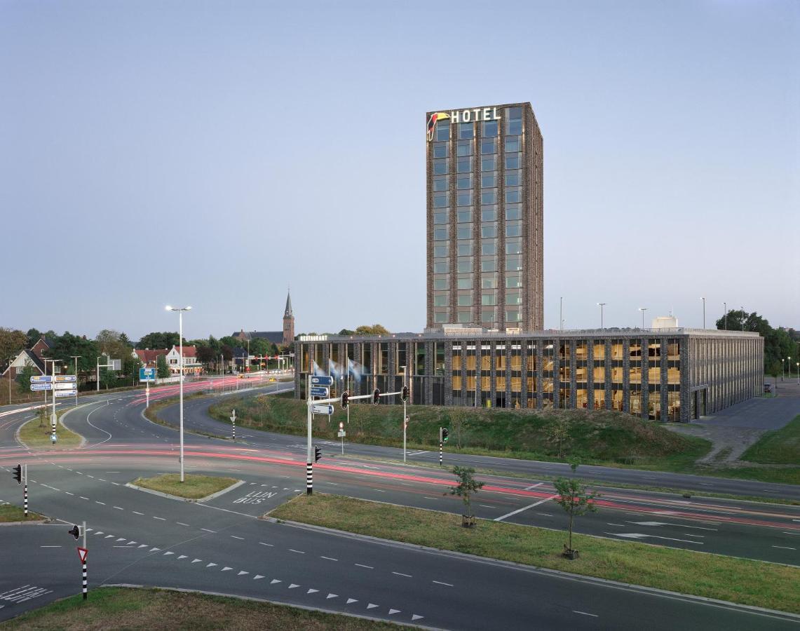Van Der Valk Hotel Nijmegen-Lent Ngoại thất bức ảnh